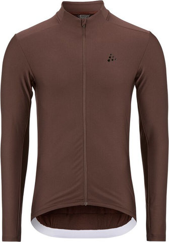 Craft Core Bike Essence L/S Jersey - prune/M