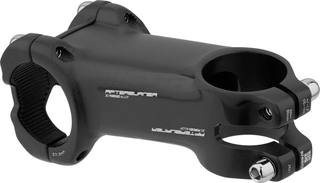 FSA Afterburner 31.8 Vorbau - black/+12°/-12° (FlipFlop)/80 mm