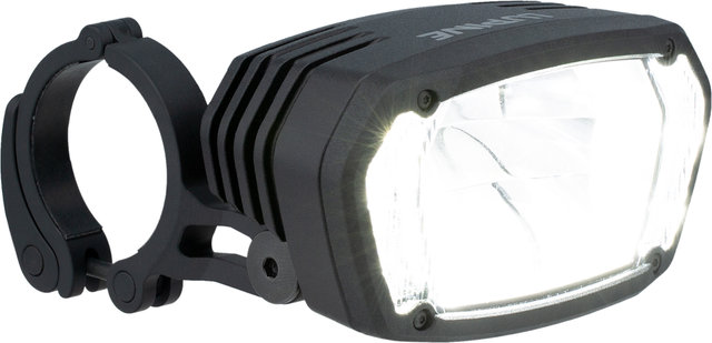 SL AX LED Lampenkopf mit StVZO-Zulassung Modell 2022 - schwarz/2200 Lumen, 31,8 mm
