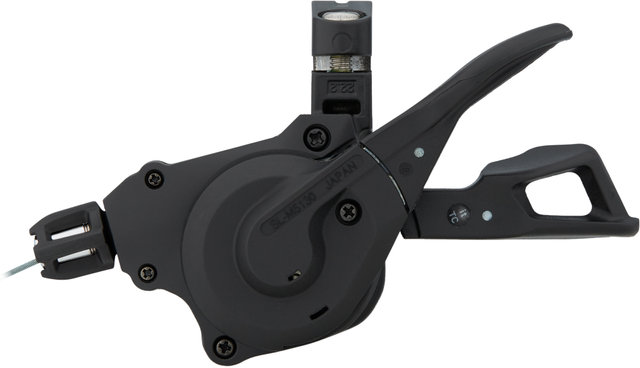 Shimano Deore Linkglide Shifter SL-M5130 with Clamp 10-speed - black/10-speed