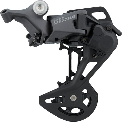 Shimano Sistema de cambios Deore Linkglide Shadow Plus RD-M5130 10 velocidades - negro/corto