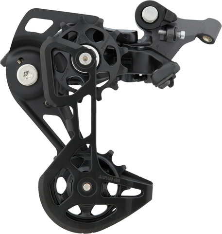 Shimano Deore Linkglide RD-M5130 10-speed Shadow Plus Rear Derailleur - black/short