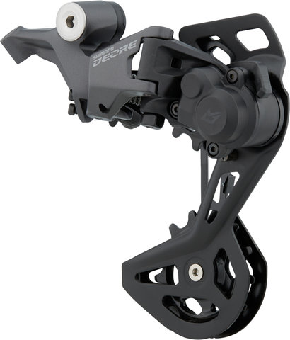 Shimano Sistema de cambios Deore Linkglide Shadow Plus RD-M5130 10 velocidades - negro/corto