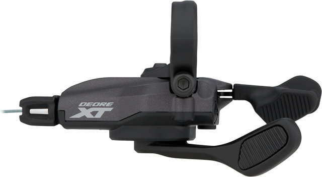 Maneta cambios XT Linkglide SL-M8130 c. abrazadera fijación 11 vel. - negro/11 velocidades
