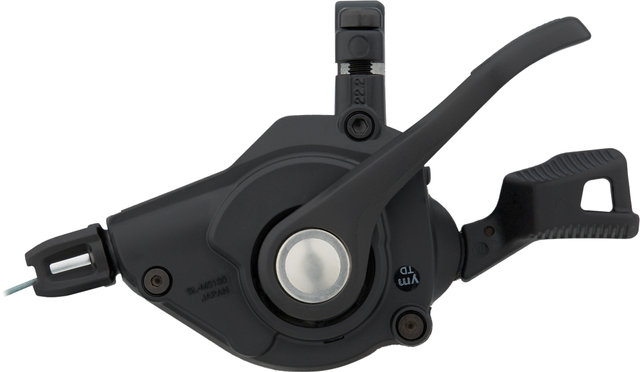 Shimano XT Linkglide Schaltgriff SL-M8130 mit Klemmschelle 11-fach - schwarz/11 fach