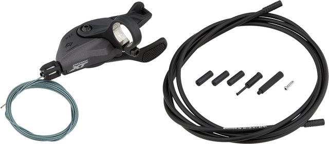 Shimano XT Linkglide Shifter SL-M8130 with Clamp 11-speed - black/11-speed