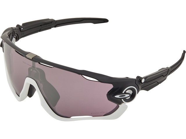 Jawbreaker Glasses - matte black/prizm road black