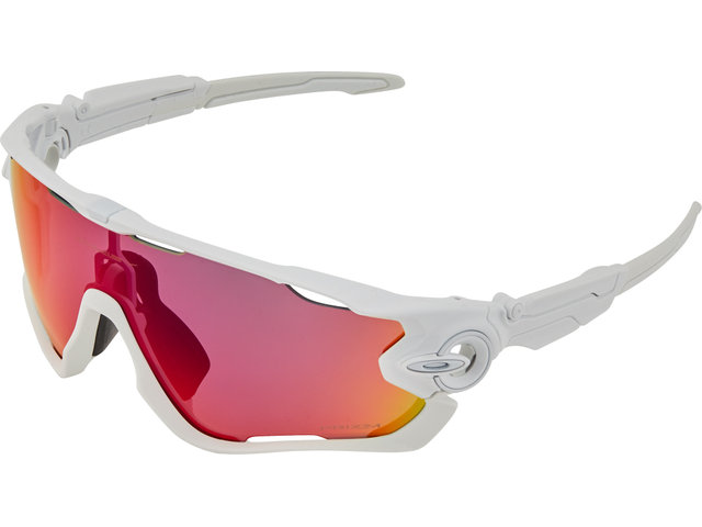 Oakley jawbreaker white prizm Clearance