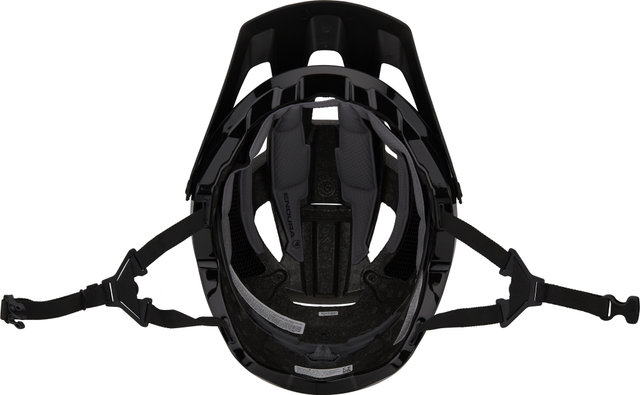 Endura Casque SingleTrack - black/58 - 63 cm