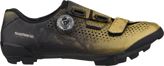 SH-RX800 Gravel Women's Shoes - yellow gold/38