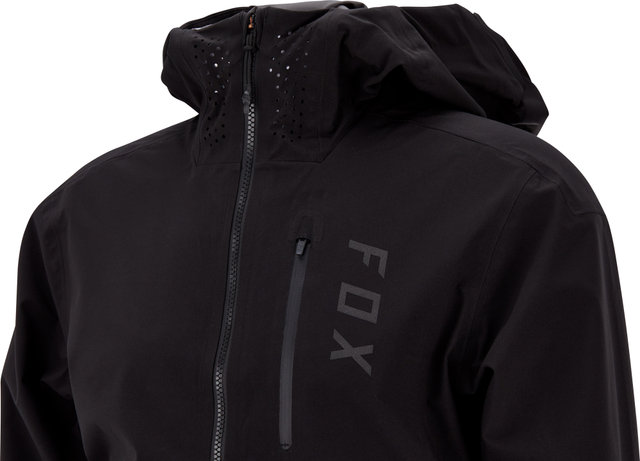 Fox Head Flexair Neoshell Water Jacke - black/M