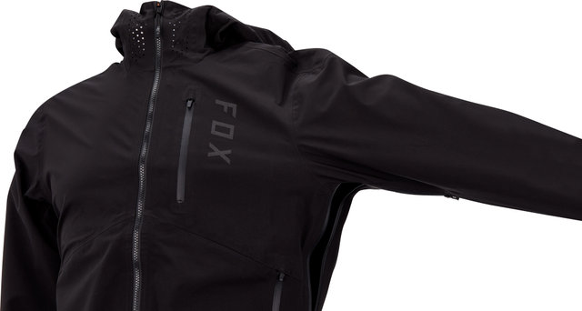 Fox Head Flexair Neoshell Water Jacket - black/M