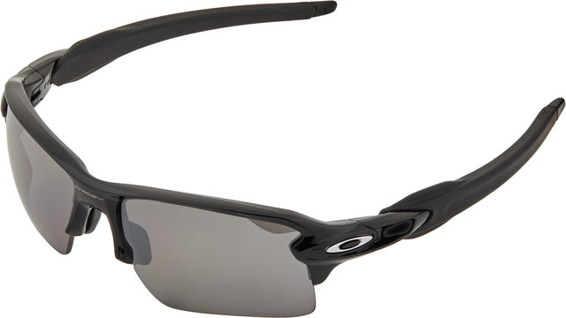 Oakley Flak 2.0 XL Brille - polished black/prizm black polarized