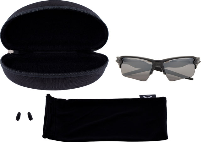 Oakley Gafas Flak 2.0 XL - polished black/prizm black polarized