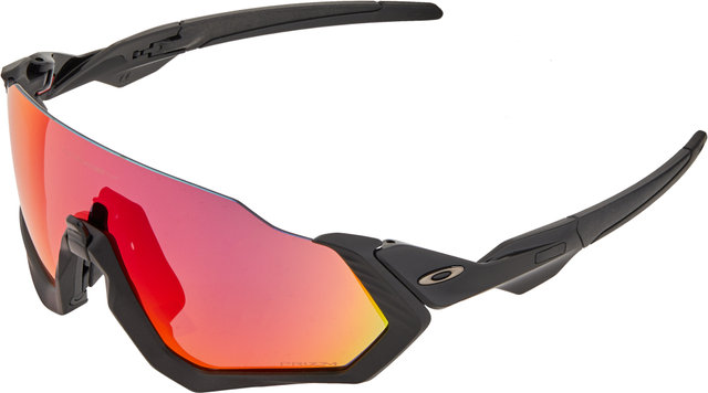 oakley flight jacket on face