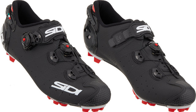 Sidi Drako 2 SRS MTB Shoes - matte black/42