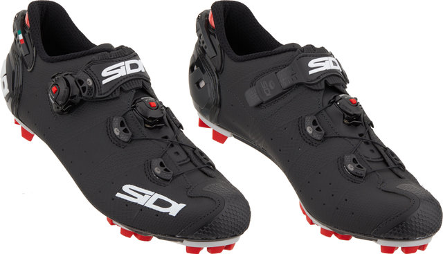 Sidi Zapatillas Drako 2 SRS MTB - matt black/42