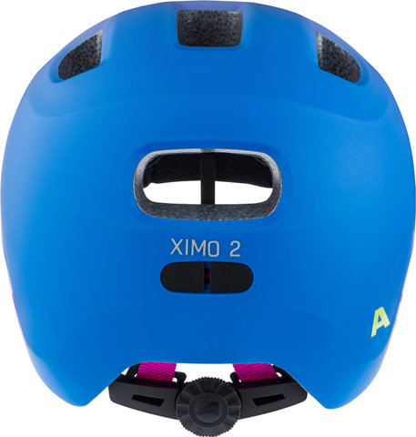 Alpina Ximo 2 LE Kids Helmet - fading purple matt | 47 - 51 cm