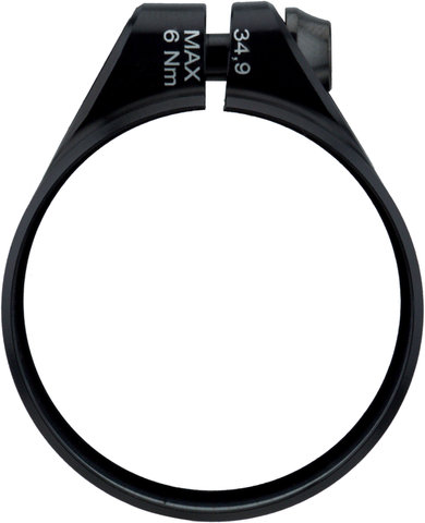 Seatclamp V2 Seatpost Clamp - black/34.9 mm