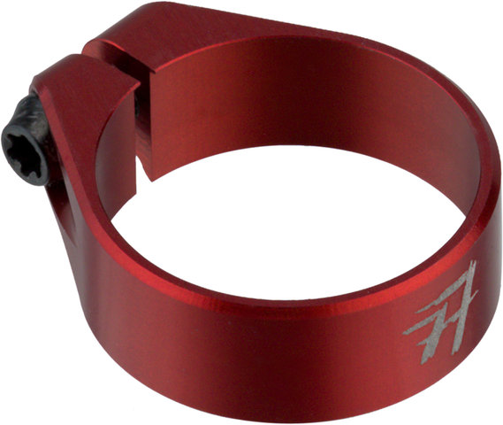 Seatclamp V2 Seatpost Clamp - red/34.9 mm