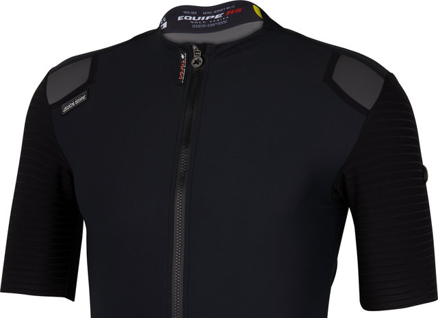 Maillot Equipe RS Spring Fall SS Targa - black/M