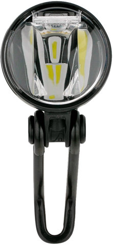 IQ-XS E LED Front Light for e-bikes - StVZO approved - black/80 lux