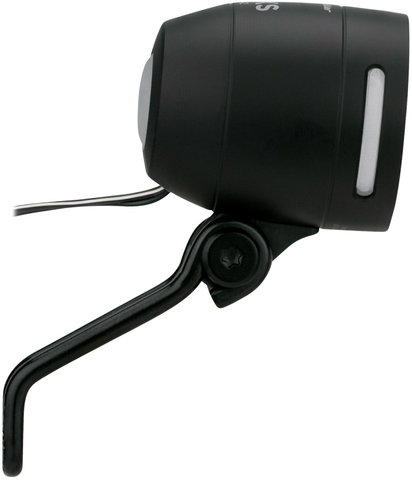 IQ-XS E LED Front Light for e-bikes - StVZO approved - black/80 lux