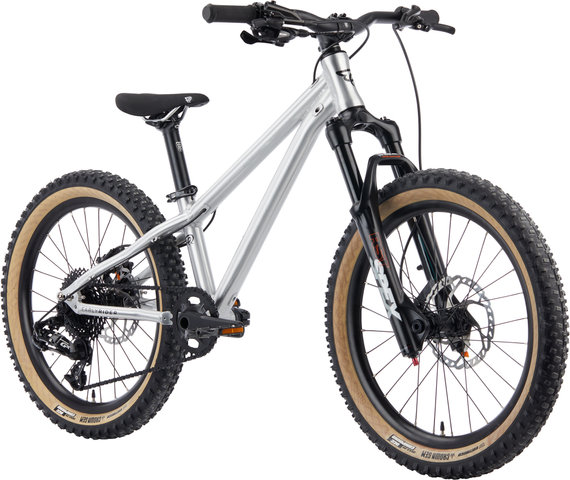 EARLY RIDER Hellion 20" Kids Bike - brushed aluminium/universal