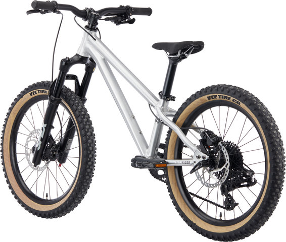 EARLY RIDER Hellion 20" Kids Bike - brushed aluminium/universal