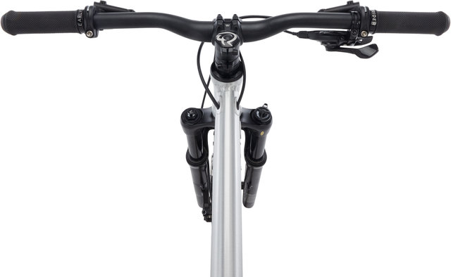 Vélo pour Enfant Hellion 20" - brushed aluminium/universal