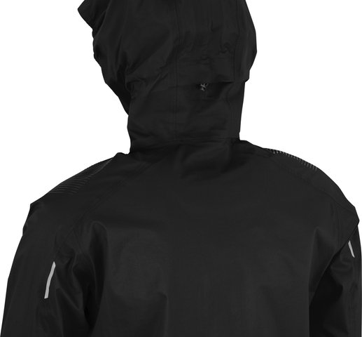 Endura Chaqueta GV500 Waterproof - black/M