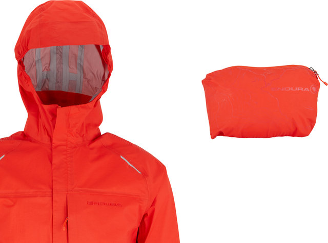 Endura GV500 Waterproof Jacket - bike 