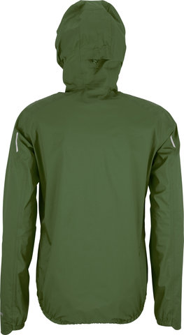 Endura Chaqueta GV500 Waterproof - olive green/M