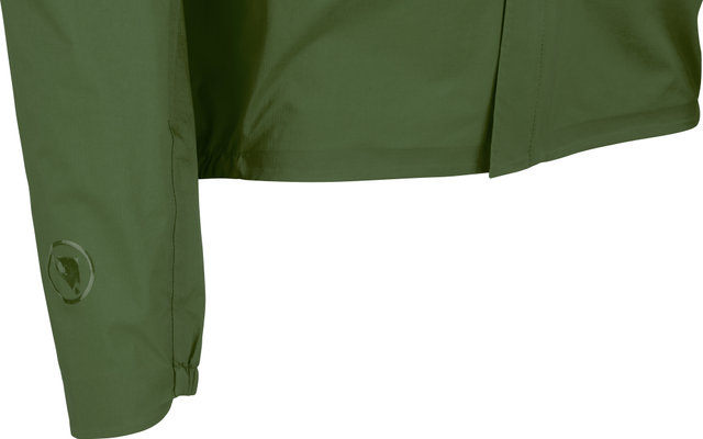GV500 Waterproof Jacket - olive green/M