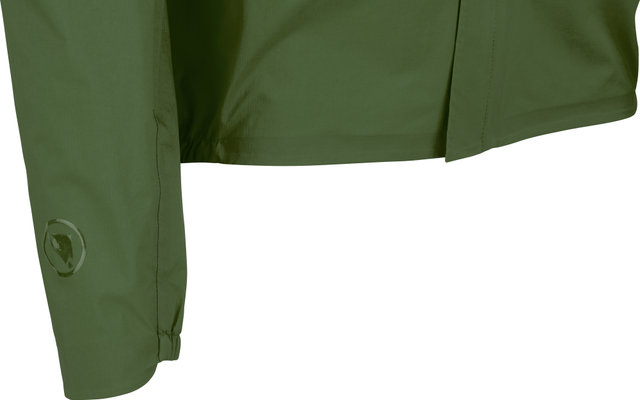 Endura GV500 Waterproof Jacket - olive green/M