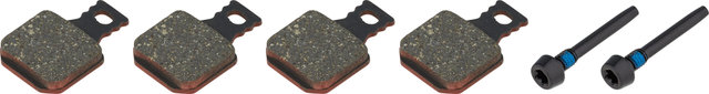 GALFER Disc Advanced Brake Pads for Magura - semi-metallic - steel/MA-008