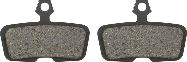 Disc Pro Brake Pads for SRAM/Avid - semi-metallic - steel/SR-004