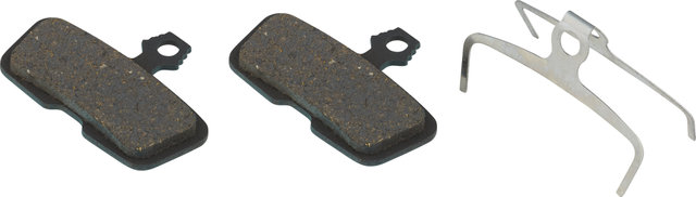 Disc Pro Brake Pads for SRAM/Avid - semi-metallic - steel/SR-004