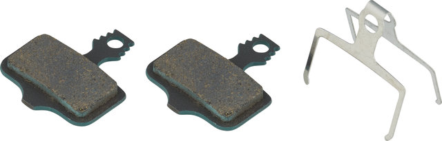 Disc Pro Brake Pads for SRAM/Avid - semi-metallic - steel/SR-006