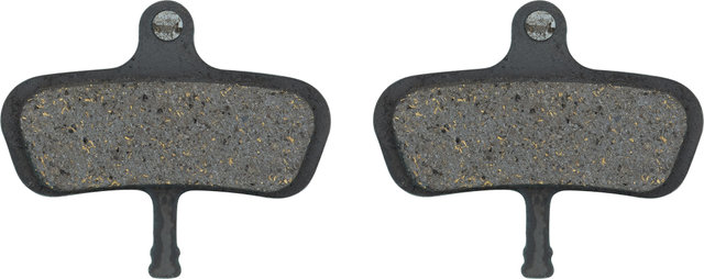 GALFER Disc Pro Brake Pads for SRAM/Avid - semi-metallic - steel/SR-005