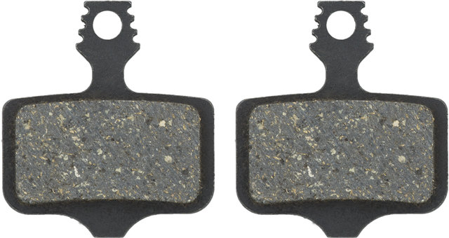 Disc Standard Brake Pads for SRAM/Avid - semi-metallic - steel/SR-006