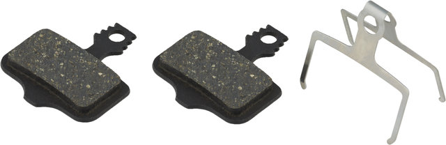 Disc Standard Brake Pads for SRAM/Avid - semi-metallic - steel/SR-006