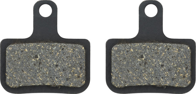 Disc Standard Brake Pads for SRAM/Avid - semi-metallic - steel/SR-010