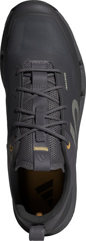 Five Ten Trailcross LT MTB Shoes 2025 model - charcoal-putty grey-oat/43 1/3