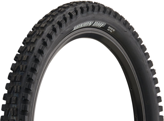 Maxxis Cubierta de alambre Minion DHF Dual 20" - negro/20x2,4