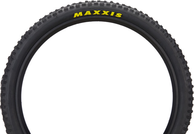 Maxxis Minion DHR II 3C MaxxGrip DD WT TR 27.5" Folding Tyre - black/27.5x2.4