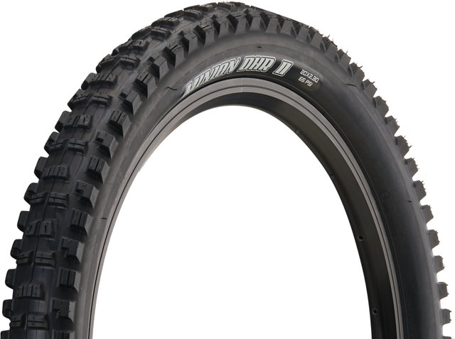 Maxxis Pneu Rigide Minion DHR II Dual 20" - noir/20x2,3