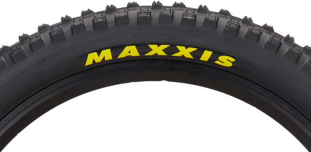 Maxxis Minion DHR II Dual 20" Wired Tyre - black/20x2.3