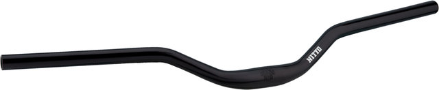 Guidon B801AA-SSB 31,8 - noir/730 mm