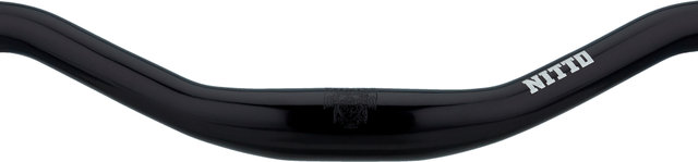 Guidon B801AA-SSB 31,8 - noir/730 mm
